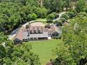 Large home with expansive backyard and private setting at 4360 Webb Bridge Rd, Alpharetta, GA 30005