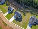 New homes in a wooded community with spacious yards at 115 Oakdale Way, Temple, GA 30179