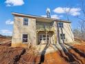 Two-story house with balcony and patio at 3383 Milan Ct, Douglasville, GA 30135