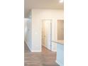 Walk-in pantry with shelving at 337 Amsterdam Way, Hampton, GA 30228