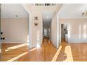 Bright and spacious entryway with hardwood floors at 3853 Cohutta Pass, Marietta, GA 30062