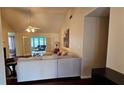 Bright and airy living room featuring high ceilings and plenty of natural light with an open floor plan at 219 Thorncrest, Stockbridge, GA 30281