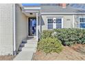 Inviting front entrance with brick steps and landscaping at 2856 Hosea L Williams Ne Dr, Atlanta, GA 30317