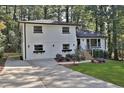 Newly renovated two-story house with a modern exterior at 1770 Austin Dr, Decatur, GA 30032