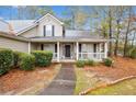 House exterior showcasing walkway and landscaping at 3900 Belle Glade Trl, Snellville, GA 30039