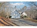 Two-car garage and spacious driveway at 245 London Ln, Hiram, GA 30141