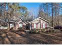 Ranch home with a lovely yard at 120 Emory Phillips Rd, Sharpsburg, GA 30277