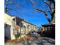 Rear view of a house showing the back door and yard at 1140 Ira Sw St, Atlanta, GA 30310