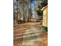 Side view of mobile home and driveway at 4197 Hwy 162, Covington, GA 30016