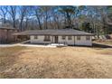 Charming ranch house with a well-maintained lawn at 2277 Cloverdale Se Dr, Atlanta, GA 30316