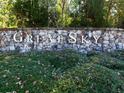 Stone wall entrance sign for the Great Sky community at 2012 Ripple Park Bend, Canton, GA 30114