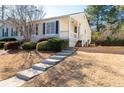 Front view of house with steps leading to porch at 366 Oak Harbor Trl, Marietta, GA 30066