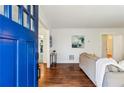 Bright living room with hardwood floors and neutral decor at 2590 Knox Ne St, Atlanta, GA 30317