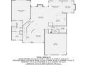 3900 sq ft house floor plan with 3 bedrooms and 2.5 bathrooms at 3580 Bulloch Lake Rd, Loganville, GA 30052