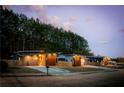 New construction homes in a wooded community at 2107 Abner Nw Pl, Atlanta, GA 30318
