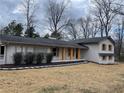 Attractive exterior view of home featuring a combination of brick and siding at 1938 Highway 212 Sw, Conyers, GA 30094