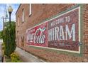 Welcome to Hiram, est. 1891, Coca-Cola mural at 212 Valerie Cir, Hiram, GA 30141