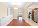 Bright dining area offers generous space next to the kitchen at 2355 Henderson Mill Ne Rd # 6, Atlanta, GA 30345