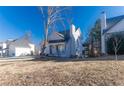 House exterior view, showcasing the front yard and landscaping at 131 Magazine St, Dallas, GA 30157