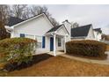 House exterior showcasing a front entrance and walkway at 190 Wynfield Dr, Covington, GA 30016