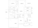 Open floor plan with large great room, kitchen, and main bedroom suite at 1257 Pj East Rd, Covington, GA 30014