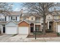 Attractive brick front townhouse with a 2-car garage at 577 Reed Se St, Atlanta, GA 30312