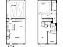 Two-story home with a 2-car garage and a loft at 3413 Hidden Stream Ct, Stockbridge, GA 30281
