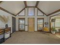 Bright and airy entryway with high ceilings and lots of natural light at 3769 Bay Creek Church Road, Loganville, GA 30052