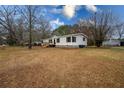 Mobile home with large backyard on a quiet street at 1326 Elm Cir, Stockbridge, GA 30281