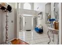 Bright and spacious entryway with tiled floors at 4497 Black Water Cv, Ellenwood, GA 30294