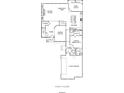 First floor plan shows kitchen, Gathering room, dining room, and office at 11335 Bennett Ln, Johns Creek, GA 30097