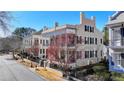 Elegant home on a tree lined street with a classic design at 3959 Saint Elisabeth Sq, Duluth, GA 30096