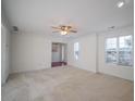 Bright and spacious living room with neutral carpeting at 286 Heathridge Se Ln, Mableton, GA 30126