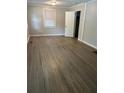 Bright living room featuring hardwood floors at 1228 Elizabeth Sw Ave, Atlanta, GA 30310