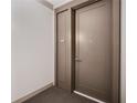 Modern entryway with neutral-colored walls and doors at 1820 Peachtree Nw St # 607, Atlanta, GA 30309