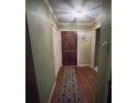 Light and airy entryway with wood flooring at 4198 Wellington Hills Ln, Snellville, GA 30039