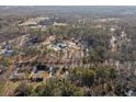 Community overview featuring green spaces and local amenities at 2368 Peeler Rd, Dunwoody, GA 30338