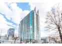 Modern high rise building exterior at 361 17Th St # 2001, Atlanta, GA 30363