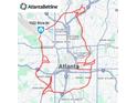 Home located in Atlanta near the BeltLine at 1122 Nw Rice Nw St, Atlanta, GA 30318