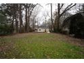 Cottage situated on a spacious lot with mature trees at 2064 Chicago Nw Ave, Atlanta, GA 30314
