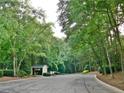 Private community road, wooded and serene at 507 Augusta Se Dr, Marietta, GA 30067