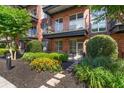 Brick building with landscaped grounds and private entrance at 5200 Peachtree Rd # 3116, Chamblee, GA 30341