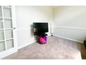 Bright office space with large TV and French doors at 320 Kentshire, Lawrenceville, GA 30044
