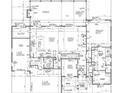 Main floor plan includes a kitchen, Gathering room, primary suite, and garage at 954 Carl Sanders Dr, Acworth, GA 30101