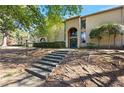 Building exterior showcasing steps and landscaping at 3236 Henderson Mill Rd # 6, Atlanta, GA 30341