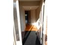 Bright entryway with hardwood floors and a view to the living area at 2058 Powers Ferry Se Trce, Marietta, GA 30067