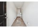 Bright and spacious entryway with wood-look flooring at 5857 Silver Lake Dr, Mableton, GA 30126
