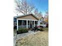 Charming bungalow with a large front porch at 985 Farrington Se Pl, Atlanta, GA 30315
