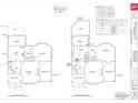Detailed first floor plan showcasing kitchen, living spaces, and porch layout at 1089 Avon Sw Ave, Atlanta, GA 30310