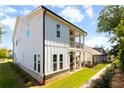 Two-story home with large back porch and fenced-in backyard at 771 Arrendale Dr, Marietta, GA 30064